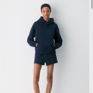 Aritzia Cozy Sweatfleece Perfect Hoodie